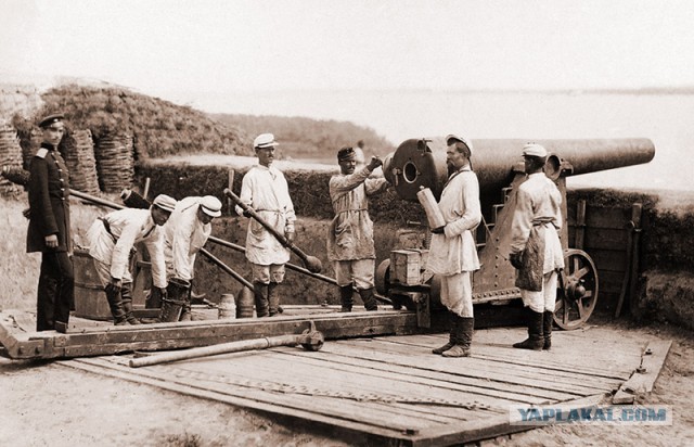 40 удивительных исторических фотографий
