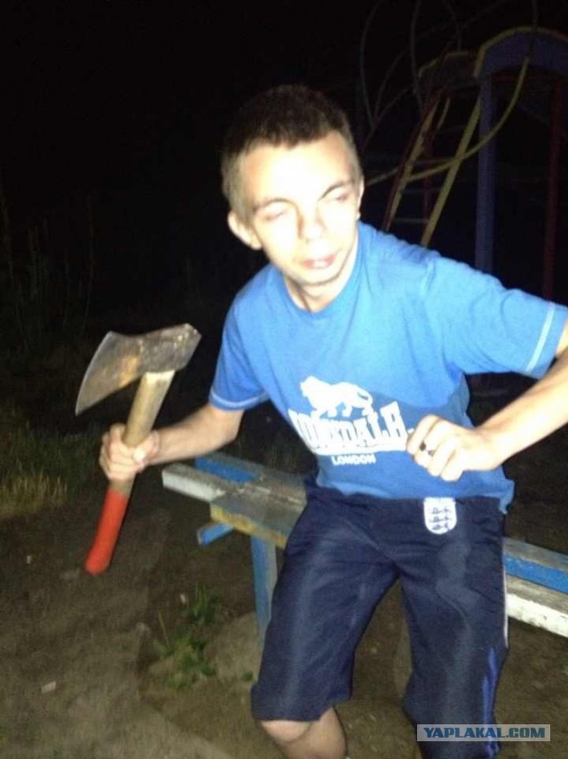 Правосек без маски