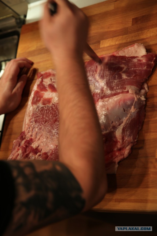 Поркетта (Porchetta)