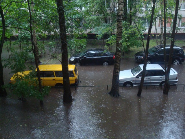 Жители Санкт-Петербурга открыли купальный сезон