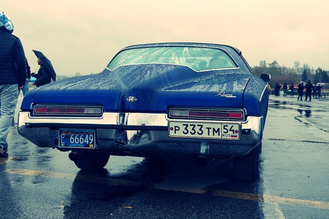 Buick Riviera