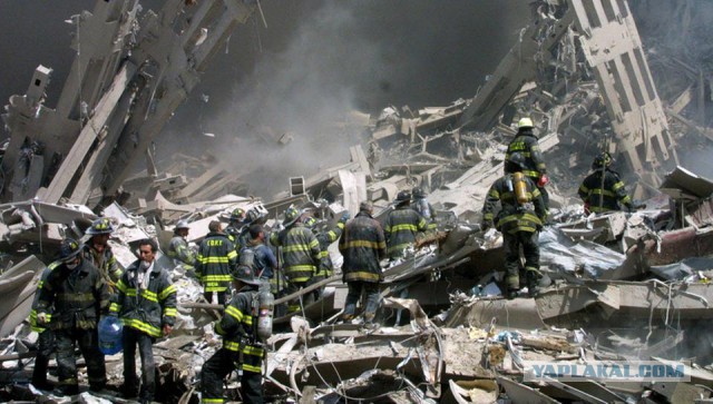 Официальная наука спасовала перед 9/11
