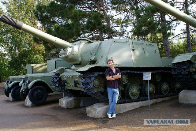 Музей воинской славы
