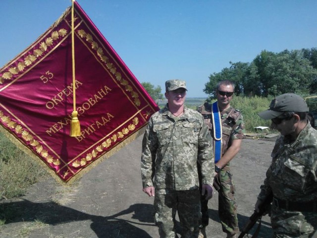 Перемирие кончилось, едва начавшись. Часть 15