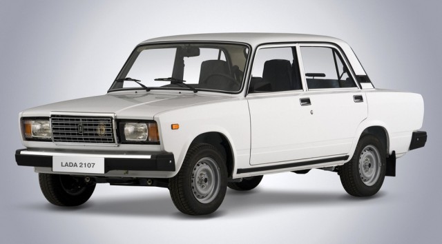 Как "Fiat" 124 стал "Жигулями"