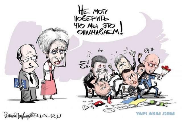 Обзор сми по Украине