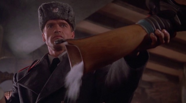 Контрабанда. Что-то пошло не так.