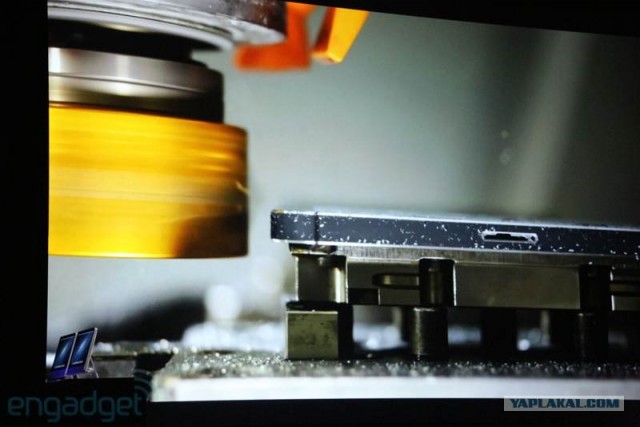 Миру представлен новый iPhone 5