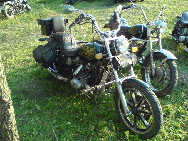 Опасный район