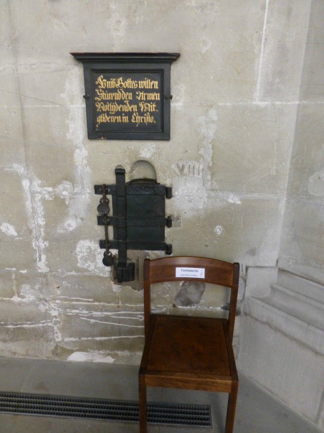 Швейцария. И откуда там такой порядок?