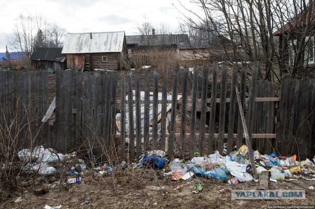 Швейцария. И откуда там такой порядок?