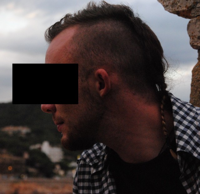 Кому идейку для новой причёски