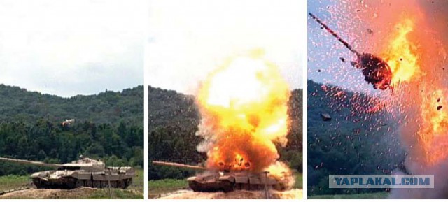 Чудо-техника из России спасает солдат САА