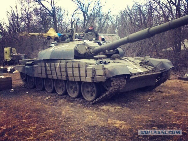 Бронетанковый апокалипсис, часть 4