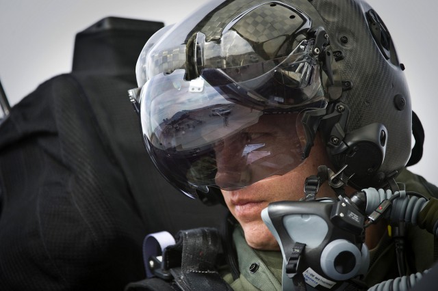 ВВС США считают, что один лишь вид F-35 поможет «сдержать» Россию