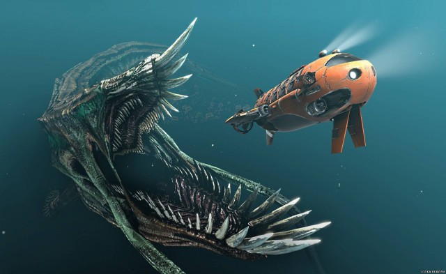 Началась онлайн-трансляция происходящего в самом глубоком месте Земли