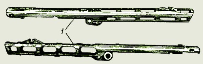 Стрелковое оружие Красной Армии. Оценка образцов из 1945 г.