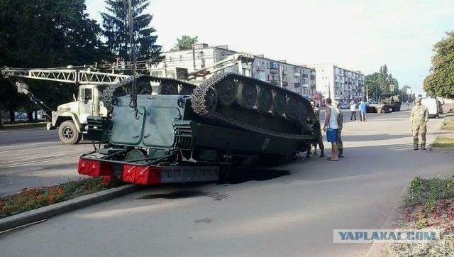 Украина, Донбасс, Крым. Я узнал правду