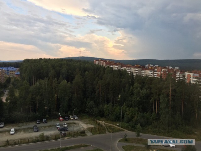 За забором: жизнь в ЗАТО Новоуральск