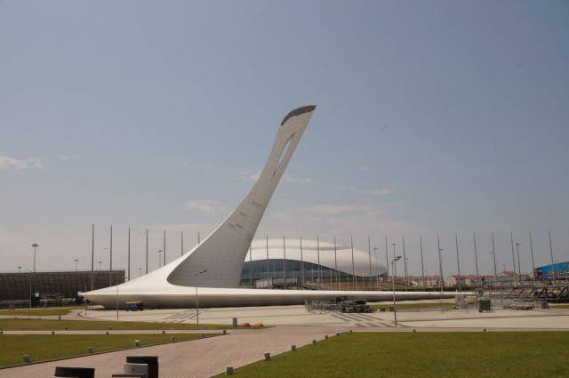 В Абхазию на машине...