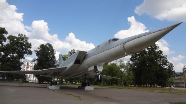 Интересные памятники вашего города