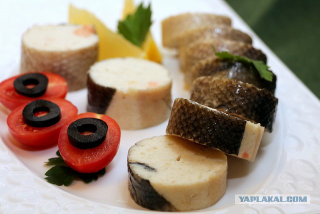 Фуршетный закусочный стол