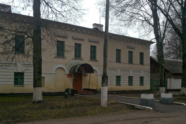 Провинциальная Россия. Демянск