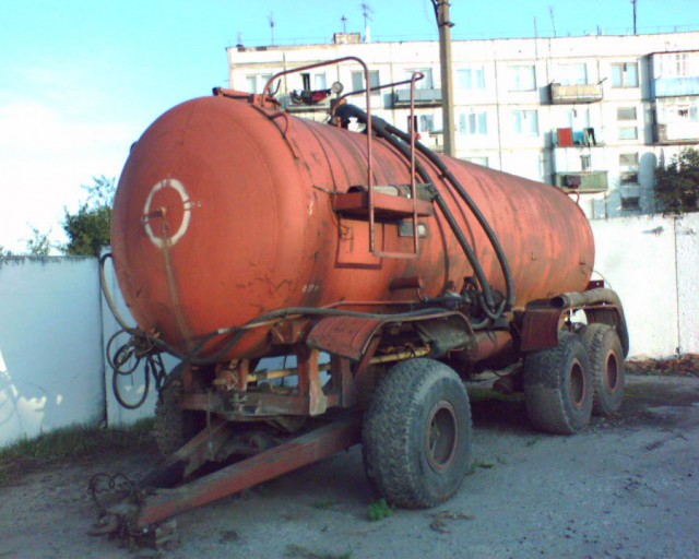 Балаклея в Огне
