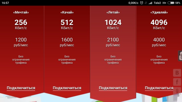 Интернет от Ростелекома, попробуй спрыгни!