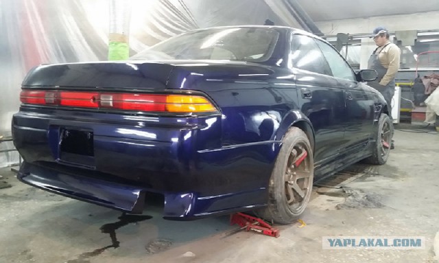 Картинки-фотки ЯПонских авто (MADE IN JAPAN)