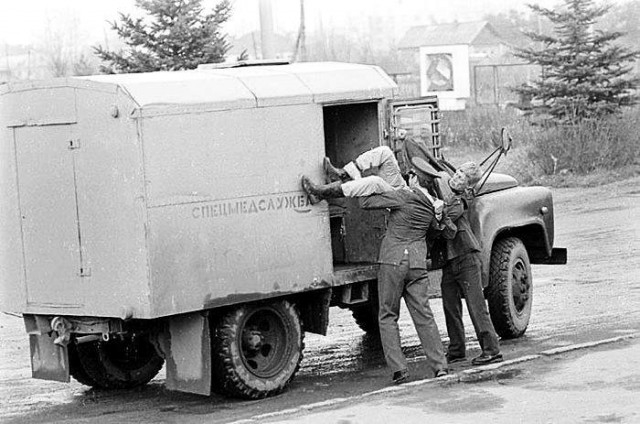Интересные и редкие фотографии