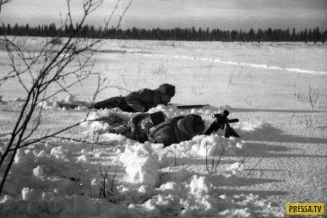 Война в фотографиях.