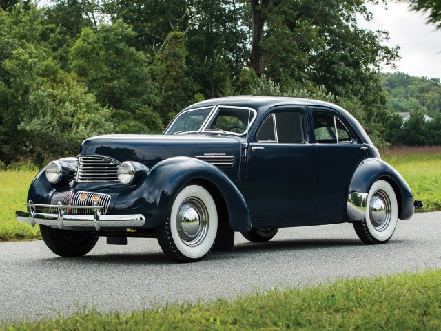 Американцы - 6. 1930-е. Красивых автофото пост.