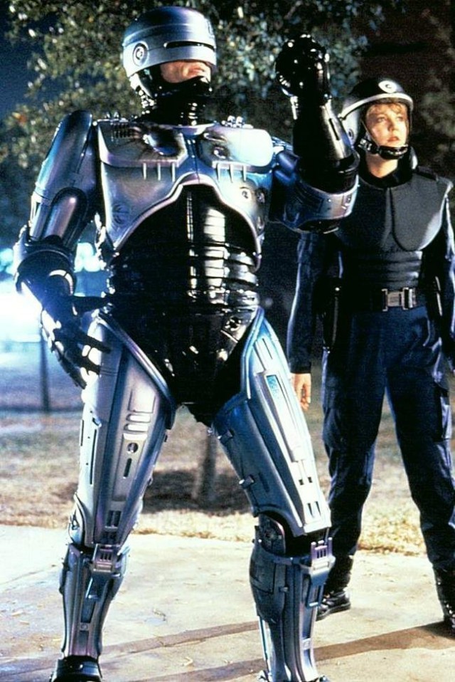 Хиты видеопроката: Немного о «RoboCop»