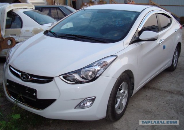 Уходящее поколение автомобилей