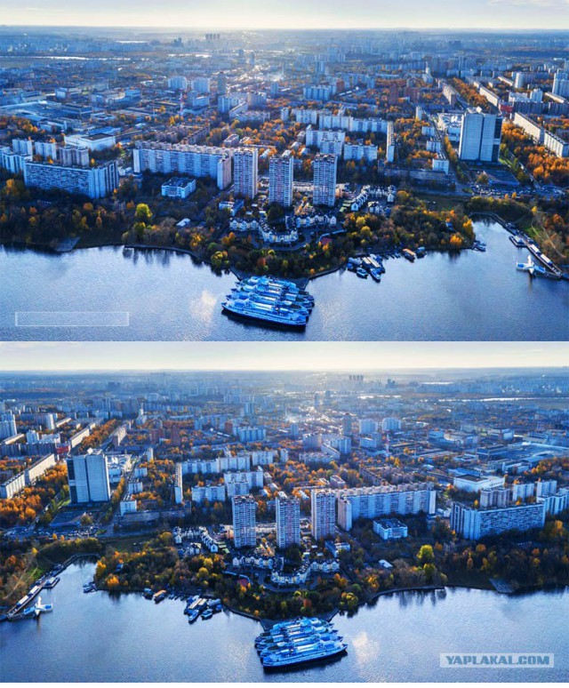 Тушино. История названия.