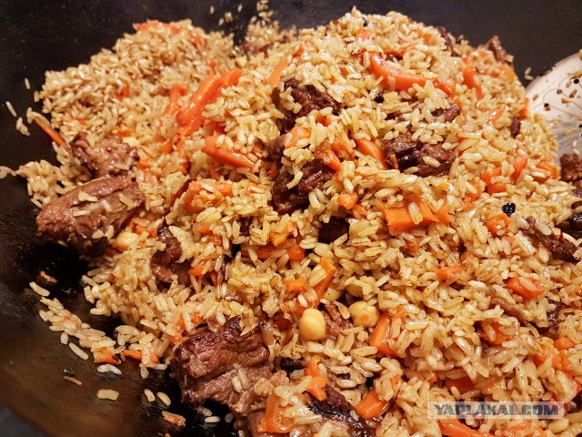 Красный Рис Рецепты С Фото