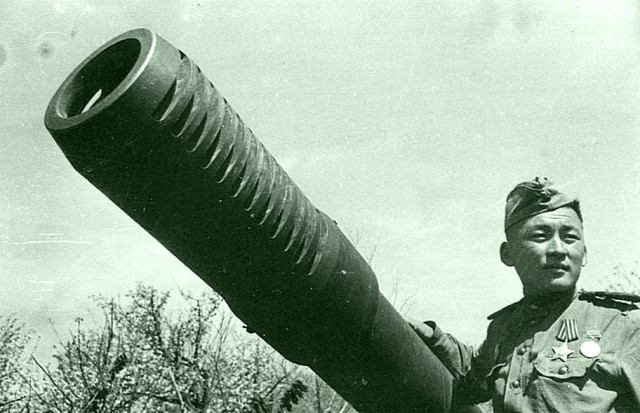 "Боги войны" - Советская артиллерия в годы Великой Отечественной войны