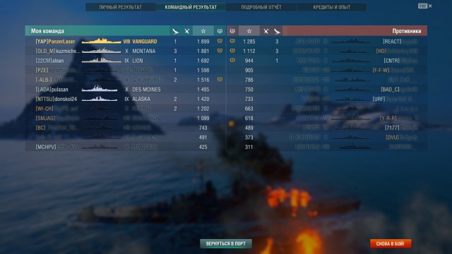 World of Warships - 6