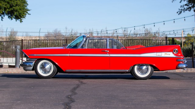 Автоамерика 1959. Красивых автофото пост