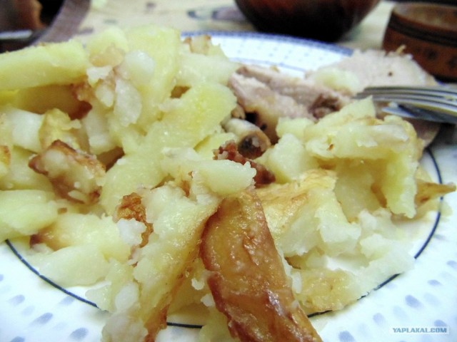 Кулинарная общалка
