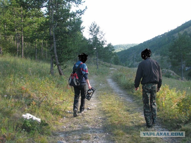 Жуть клаустрофоба