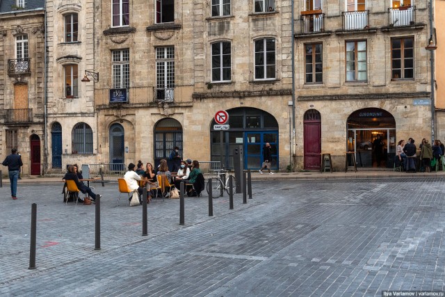 Бордо: город, куда нет причин не приезжать