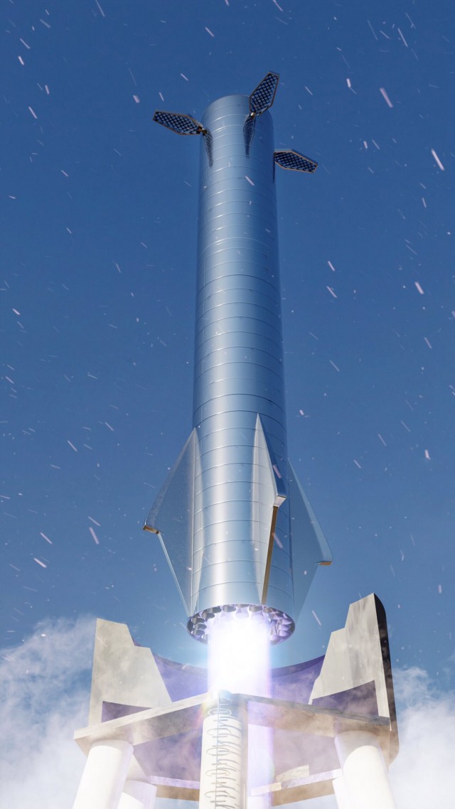 Прототип ракеты SpaceX Starship взорвался во время испытаний. Подобный инцидент происходит уже в третий раз