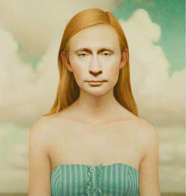 Нашлась третья дочь Путина