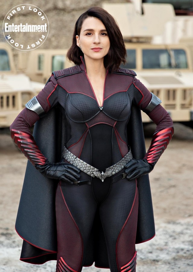 Женщины-актрисы, предпочтения и отвержение