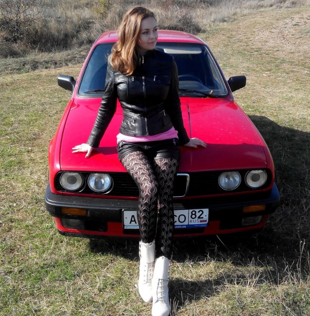 Пятничные красотки