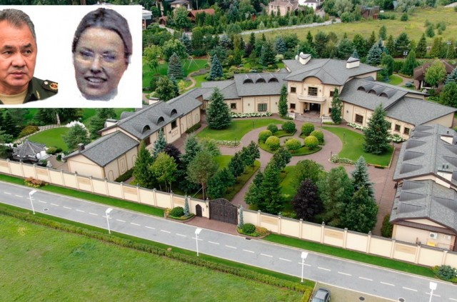 Министр обороны Сергей Шойгу выставил свои картины и работы из дерева на аукцион. Их  продали за 40 миллионов рублей