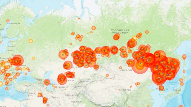 Как там в Турции дела, ещё не всё потушили?