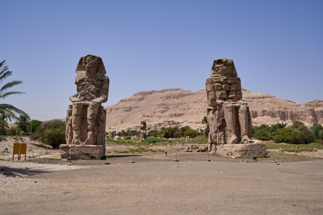 Египет без моря — короткое путешествие от Каира до Абу-Симбела или 3000 лет истории за неделю